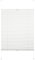 GARDINIA Alu-Jalousie zum Klemmen, Sicht-, Licht- und Blendschutz, Alle Montage-Teile inklusive, Alu-Jalousie Easy Move, Weiß, 60 x 130 cm (BxH)