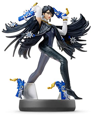Amiibo Bayonetta, Super Smash Bros. Collection