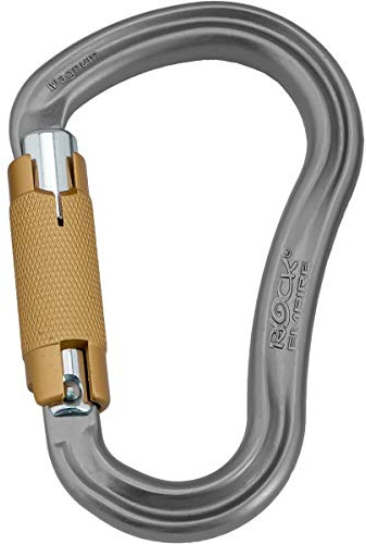 Rock Empire Magnum 2T HMS Carabiner, grey