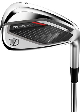 Wilson DYNAPWR Max Men's Graphite Golf Irons - Right Hand, Regular, 5-PW, GW