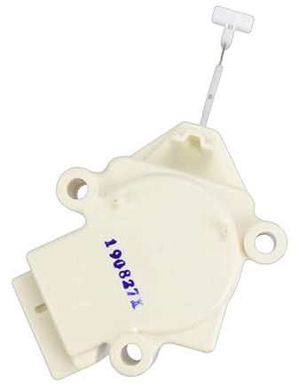 Saiyana Valvole di ricambio per motore, componenti elettrodomestici, lavatrice, valvole di scarico, motore efficiente con valvola di scarico dell'acqua