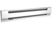 Cadet F Series 72 in. Electric Baseboard Heater (Model: 6F1500-1W, Part: 05536), 120 Volt, 1500 Watt, White