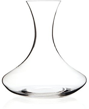 RCR Decanter/Caraffa in Vetro Invino, 2Lt