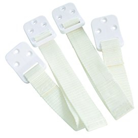 Dreambaby G199 Möbel-Kippsicherung Möbel-Sicherheitsbänder Möbelanker Möbelsicherung (2er)