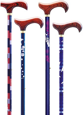 Bastón Slim - Spring - AD418-B