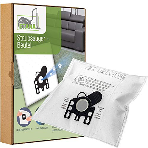 Etana vacuum cleaner bags suitable for Hoover Pure Power I Purepower Bagged Tgp I Tpp(+) I U I Upright (-) - 20 dust bags