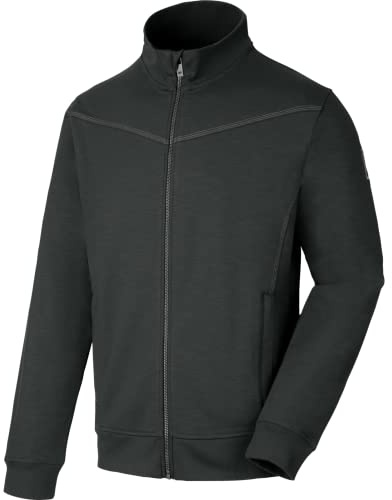 WÜRTH MODYF Sweatjacke Stretch X anthrazit - Größe M