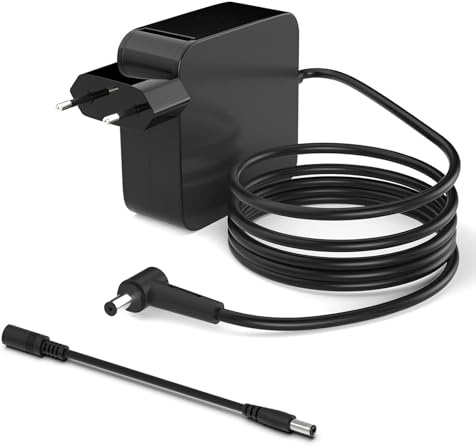 Chargeur Ordinateur Portable 45W pour ASUS Vivobook 14 15 17 S14 S15 X409F X509U X512D X540S X541U X540Y X515 X515J X712F X751 X705U X756U Zenbook UX303U UX305 UX305F UX305C UX410U UX433 UX461U