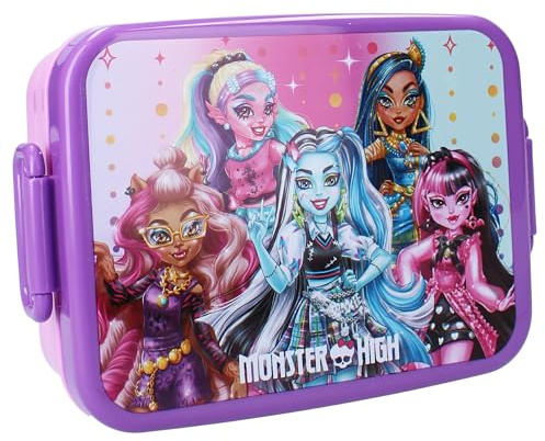 Disney Lunchlåda Monster High