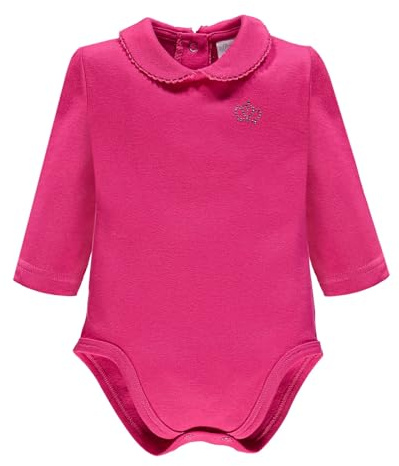 Ellepi Body Cuello Niña Manga Larga Cálido Algodón