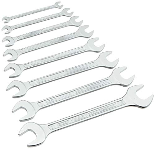 Hazet 450N/8RS Doppel-Maulschluessel-Satz