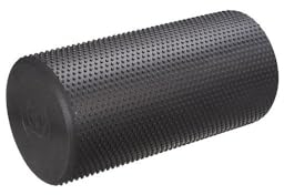 Trend Sport Pequeno Pilates Rolle 30cm Ø 15cm schwarz