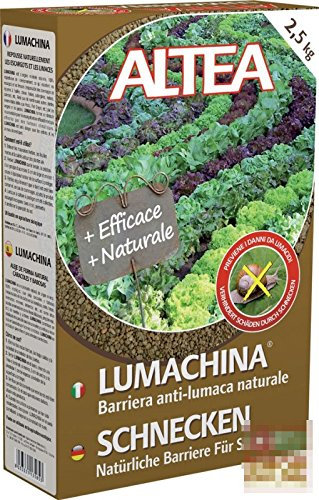 Altea Lumachina 2,5 kg Barriera naturale anti-lumache