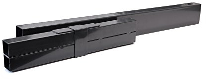 Gibbon Slacklines Extension Piece / Verlängerung für das Slackrack Fitness Edition oder Slackrack Classic, Mittelstück inkl. 1 Meter Verlängerung