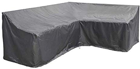 Pacific Lifestyle 18-C-7991 Lounge Set Aerocover, Anthrazit