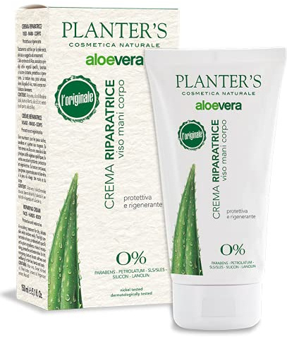 Planter's Aloe Vera Crème Réparatrice 10 Règles 150 ml