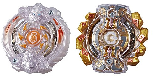 Beyblade Burst Evolution Dual Pack Istros I2 and Gaianon G2 for 96 months to 1188 months