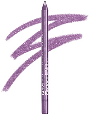NYX Professional Makeup Epic Wear Liner Stick Vattenfast Eyelinerpenna 20 Graphic Purple 1,2 g