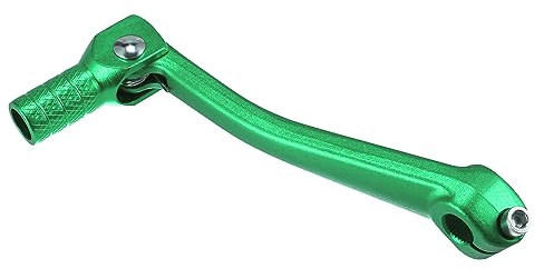 Motoforti 11mm Folding Gear Shifter Shift Lever for 50cc-250cc Motorbike Green
