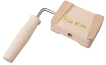 YoungMonic 1 x Geigenbrücken-Halter, Geigenbauer-Werkzeug (1 Stück)