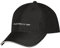 Porsche Baseball-Kappe klassisch mit Logo schwarz