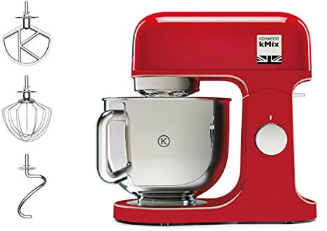 Kmix 750124 Kenwood KMX750AR Red Stand Mixer, 700025282 750