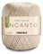 Encanto Garn von Circulo – 100% Viskose (1 Knäuel) – 100 g – 140 Yds – Häkelgarn Encanto von Círculo. (7650 Almendra)
