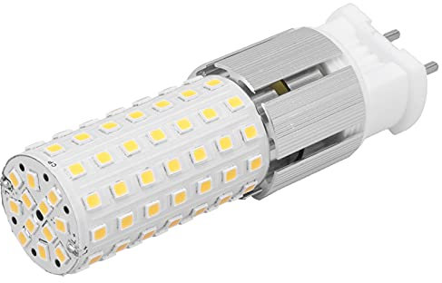 Haofy Lampadina G12, Lampadina LED 15W 1500LM per Lampade da Parete per Lampade da Armadio (Luce calda 3000K)