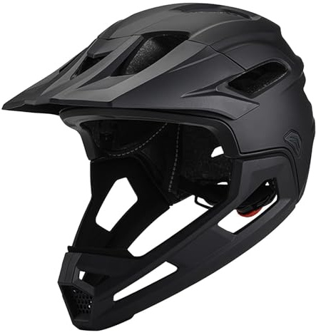 Mountain Bike Helmet, Bike Helmet - Unisex vuxen cykelhjälm | Lätt justerbar multisport cykelutrustning med professionellt skydd för cyklar skoter skateboard och ridning