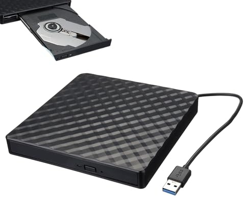 Sauvegarde du disque dur externe - Dispositif de stockage portable USB 5 Gbit / s pour ordinateur portable et bureau | Enregistreur de données multifonctionnel pour le bureau à domicile, projets