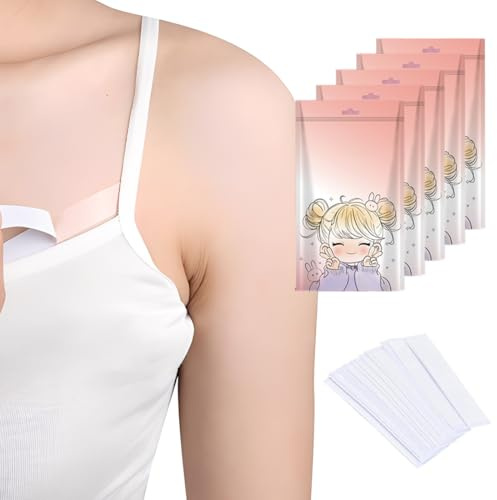 180 pezzi di nastro biadesivo invisibile alla moda per il corpo, forte aderenza, cura delicata per pelli sensibili, adatto per corpo, abbigliamento, biancheria intima, scarpe, vari tessuti