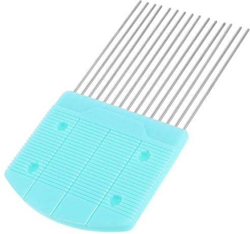 SUPVOX Strumento per Arrotolare la Carta Grande Macchina per Maglieria Portatile Pettine per Quilling di Carta Resistente e Compatto per Artigianato e Fai da Te