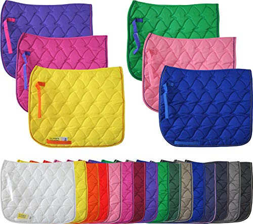 HKM Cassandra Sattelunterlagen lila One Size, M