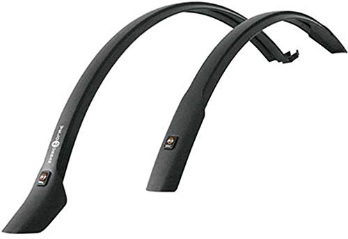 SKS Schutzblech Velo 42 URBAN 28 ohne Streben Steckschutzblech Mudguard Fahrrad
