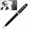 Montblanc Tintenroller Johann Strauss in der Farbe Schwarz, 115056