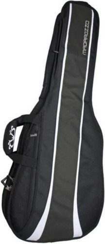 FUNDA GUITARRA EXPLORER - Madarozzo (G050EXG) Nylon Plastificado (Acolchado 20MM) Mochila (A