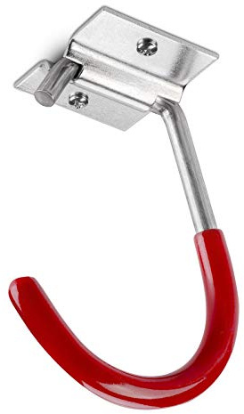 OrgaTech Fahrradhaken 125 x 90 mm Deckenhaken Montagehaken Fahrradhalter