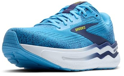 BROOKS Ghost MAX 2, Sneaker Hombre, Multicolor, 44 EU