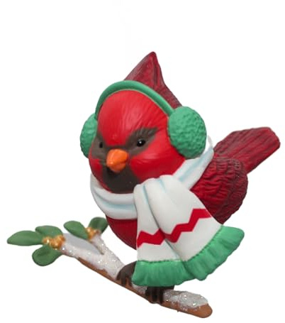 Hallmark Keepsake Father Christmas Collector's Series Santa Ornament