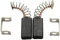 Kohlebürsten für BOSCH PSB 500 Bohrmaschine -- 5x8x16mm -- 2.0x3.1x6.3''