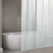 MSV Cotexsa by Premium Anti-Schimmel Eva 3D Duschvorhang - Anti-Bakteriell, waschbar, 100% wasserdicht - „Bombay“ 180x200cm – Made in Spain