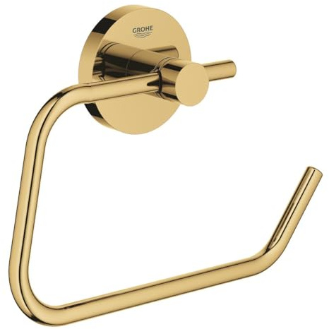 GROHE Essentials – soutien-gorge de papier w/o Cover Cool Sunrise