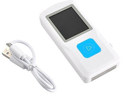 Contec Medical PM10 Portable ECG Monitor - Digital, with USB and Bluetooth connectivity