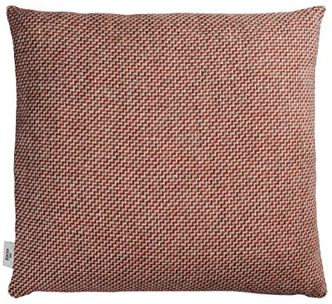 RØROS TWEED - UNA - Kissen aus norwegischer Lammwolle - Design von Anderssen & Voll - Kissenmaße: 50 x 50 cm