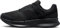 NIKE Herren Run Swift 3 Sneaker, Schwarz/schwarz-dk rauchgrau, 42.5 EU