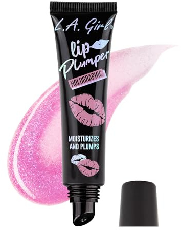 L.A. Girl Tinted Lip Plumper, Holographic GLP529