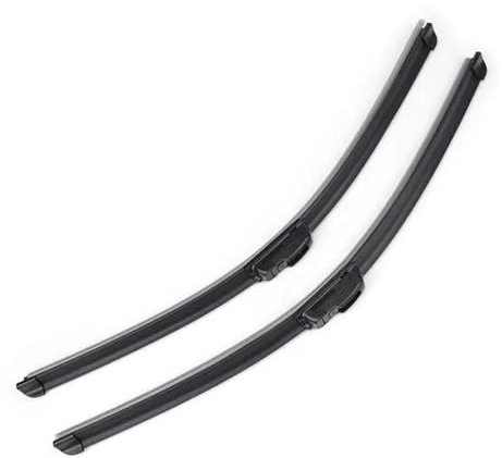 PFBGEXV Auto-Frontscheibenwischerblätter Für FIAT Für Ducato 230 1994–2002, 22 Zoll + 22 Zoll Frontscheibenwischer Frontwischerblätter-Set Wischblatt Wischerarm