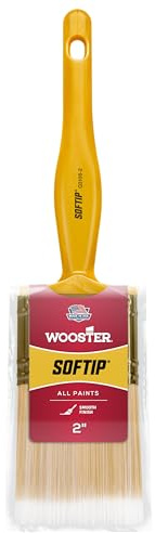 Wooster Brush Q3108-2 Softip Paintbrush, 2-Inch