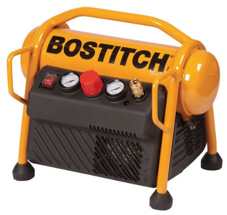 Stanley Bostitch compressor MRC6-U Small portable compressor 240v