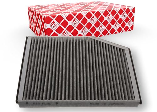 febi bilstein 45857 Cabin Filter, 1 unit